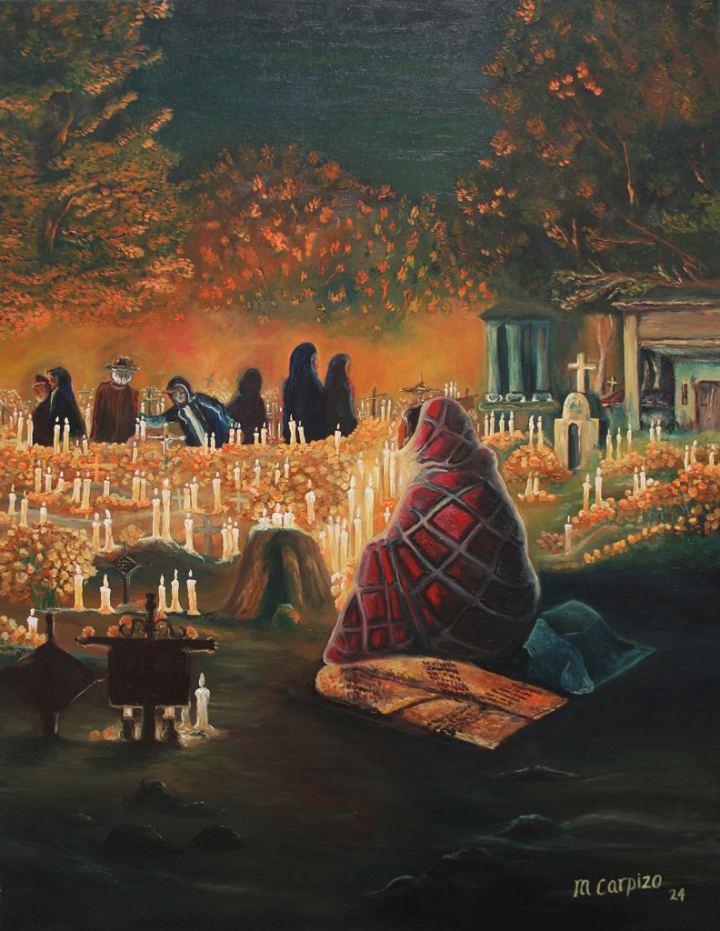 Visitando a los amigos